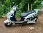Benling (Believe), High pickup, 120 km per charge, well maintain bike