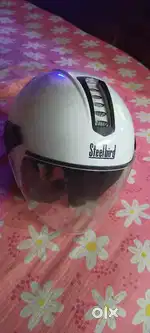 Steelbird halmet Brand new condition