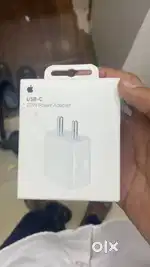 iPhone 20w original new