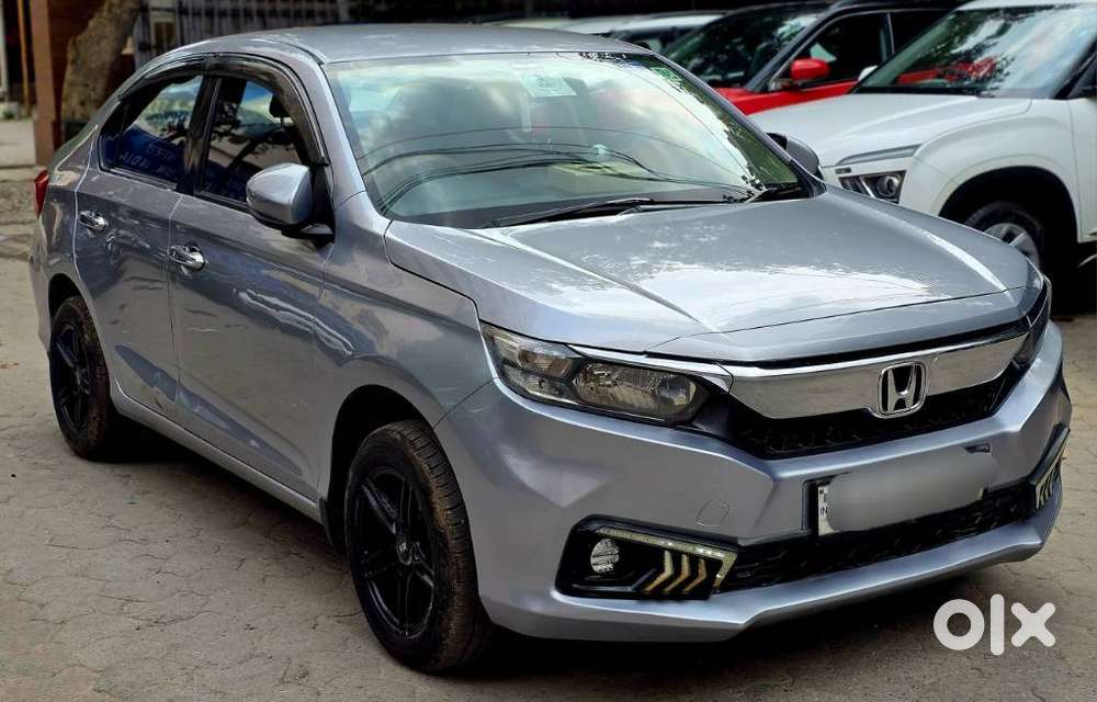 Honda Amaze S Option CVT i-VTEC, 2020, Petrol