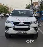 Toyota Fortuner 3.0 4x2 Automatic, 2018, Diesel