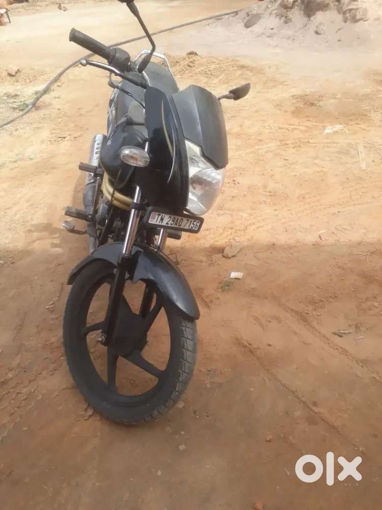 Mahindra century 110cc