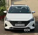 Hyundai Verna, 2020, Diesel