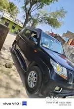 Mahindra TUV 300 2016