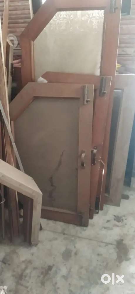 Pure Sangwan wood window for sale