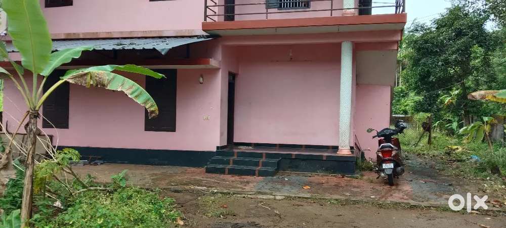 9000 രൂപ വാടക വീട് ഗ്രൗണ്ട് ഫ്ലോർ