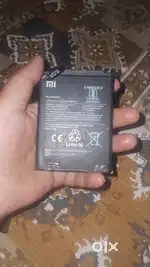 Apple iPhone 7 batter and mi battery best condtion