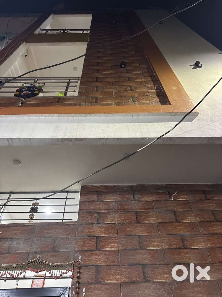 Light and fan will be given by the owner