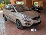 Tata Zest  Revotron 1.2T XMS, 2016, Petrol