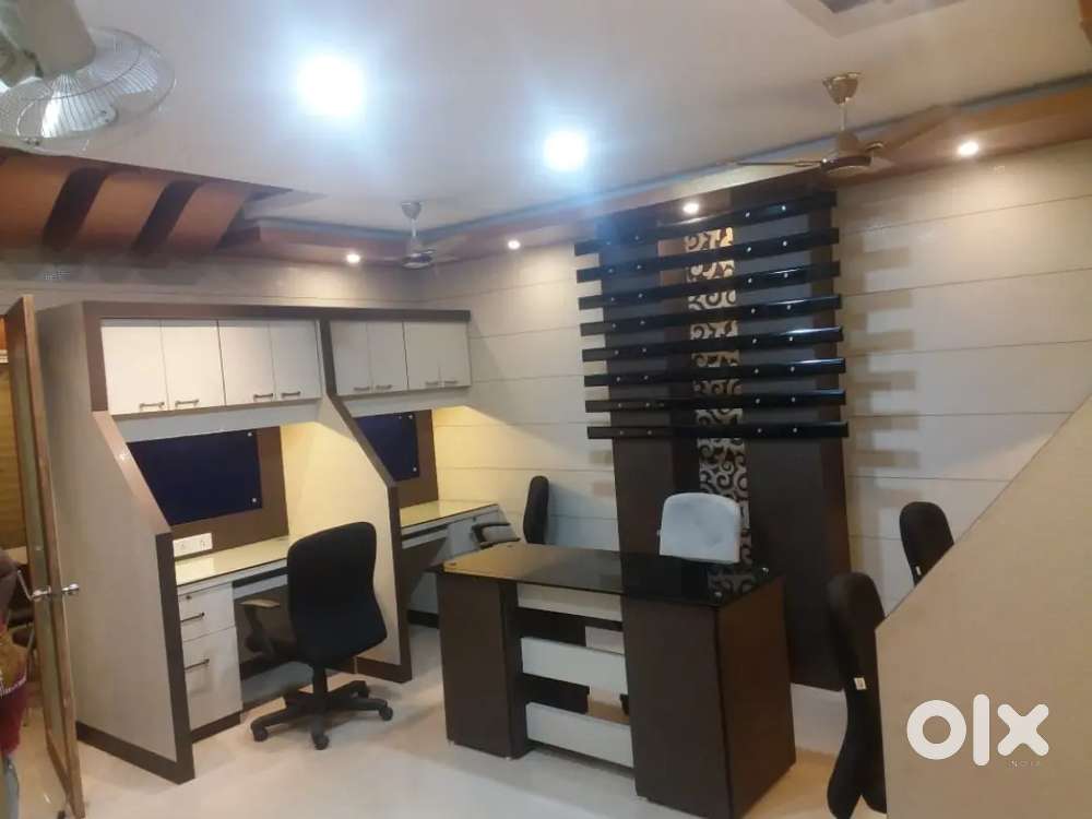 FULLY FURNISHED PLUG AND PLAY OFFICE FOR RENT