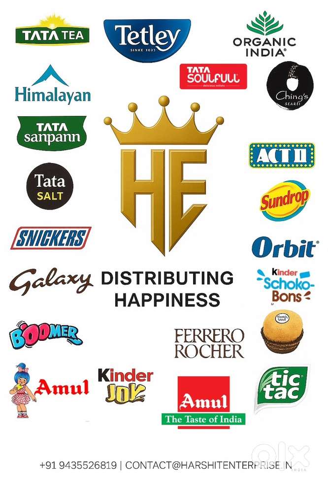 Delivery Boy required for FMCG distributor in Guwahati