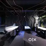 Luxurious office on rent