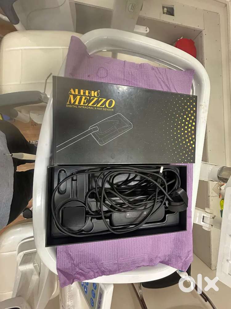 Dental - Dental sensor, Dental xray