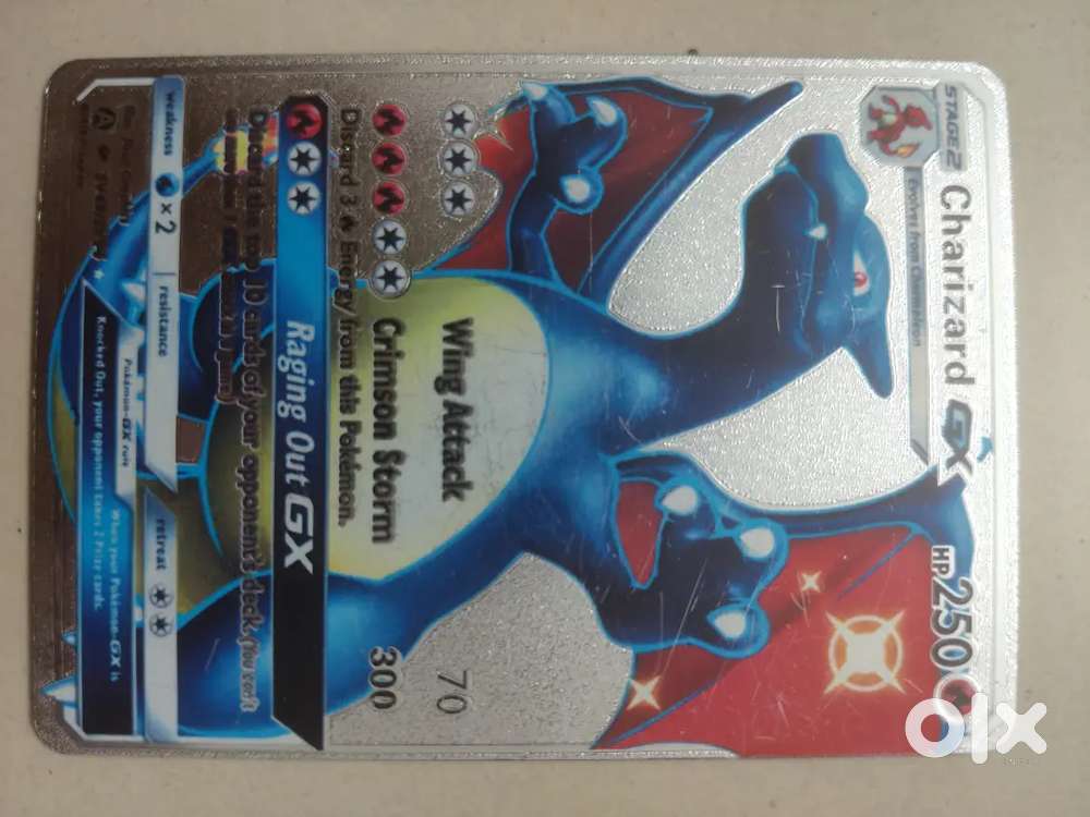 Pokemon card