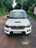 Mahindra Scorpio S5 Plus, 2018, Diesel