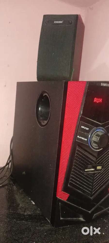 Samsonic 5.1 home theater