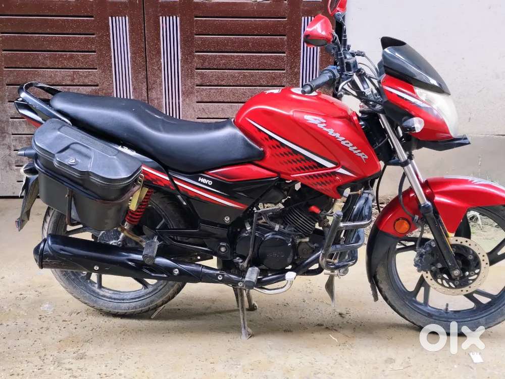 Glamour with Disc Brake