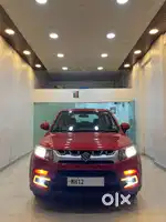 Maruti Suzuki Brezza LDi, 2018, Diesel
