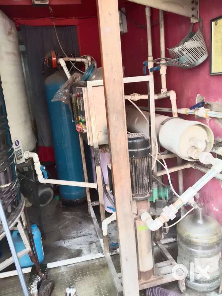 RO filter machine all item sale