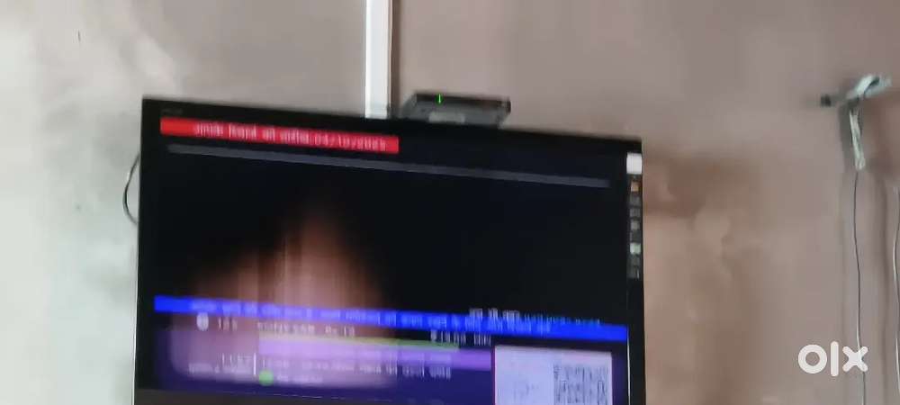 Sony tv model 32EX520