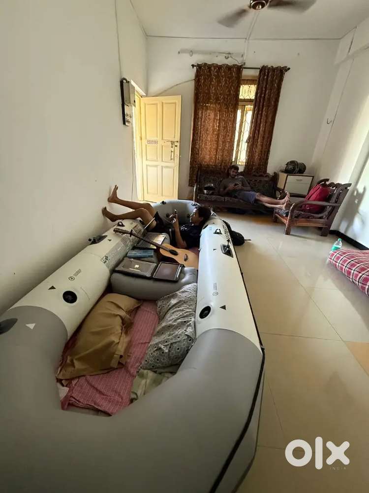 Flatmate in 2BHK Furnished Apartment in st Inez church Panjim