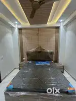 3bhk beautiful flats available with airy room's and free car parking