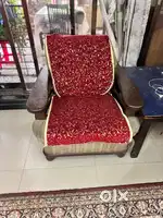 3+2 sofa set