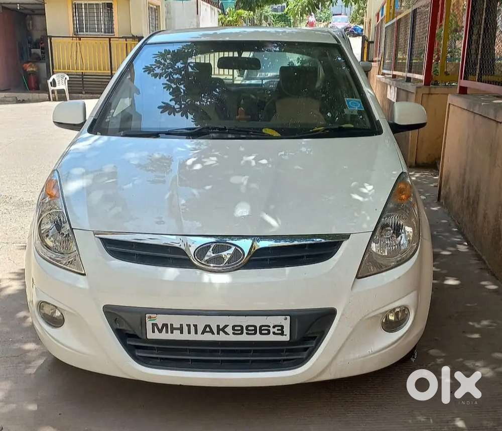 Hyundai i20 2010 Petrol 80000 Km Driven