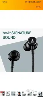 Neckband boat