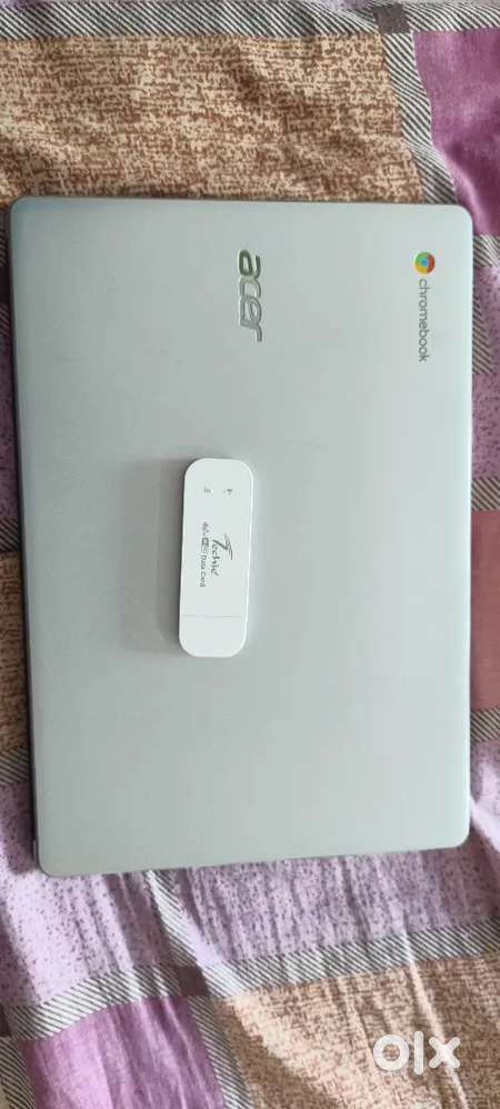 Acer Chromebook N4500 – 14 inch– 1 Year Old + Techie 4g Dongle