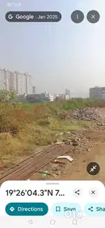 Available 7/12 land for sale at Vindhane, ranjanpada station.