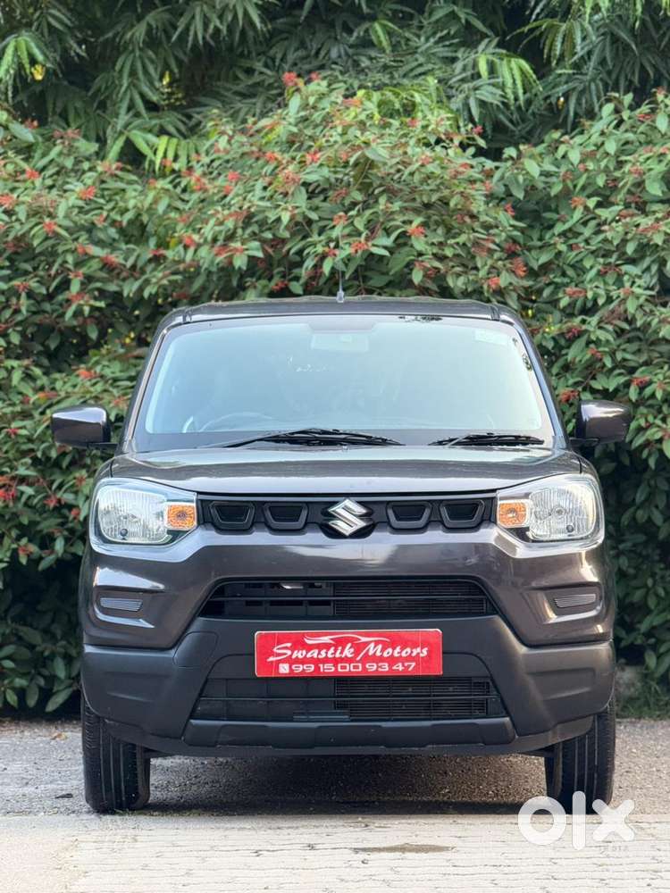 Maruti Suzuki S-Presso VXI Plus AMT, 2023, Petrol