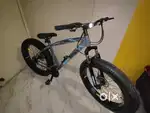 CultFit Fat Tyre Cycle Big size
