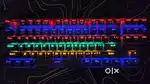 Redragon Mechanical Keyboard for 1200₹