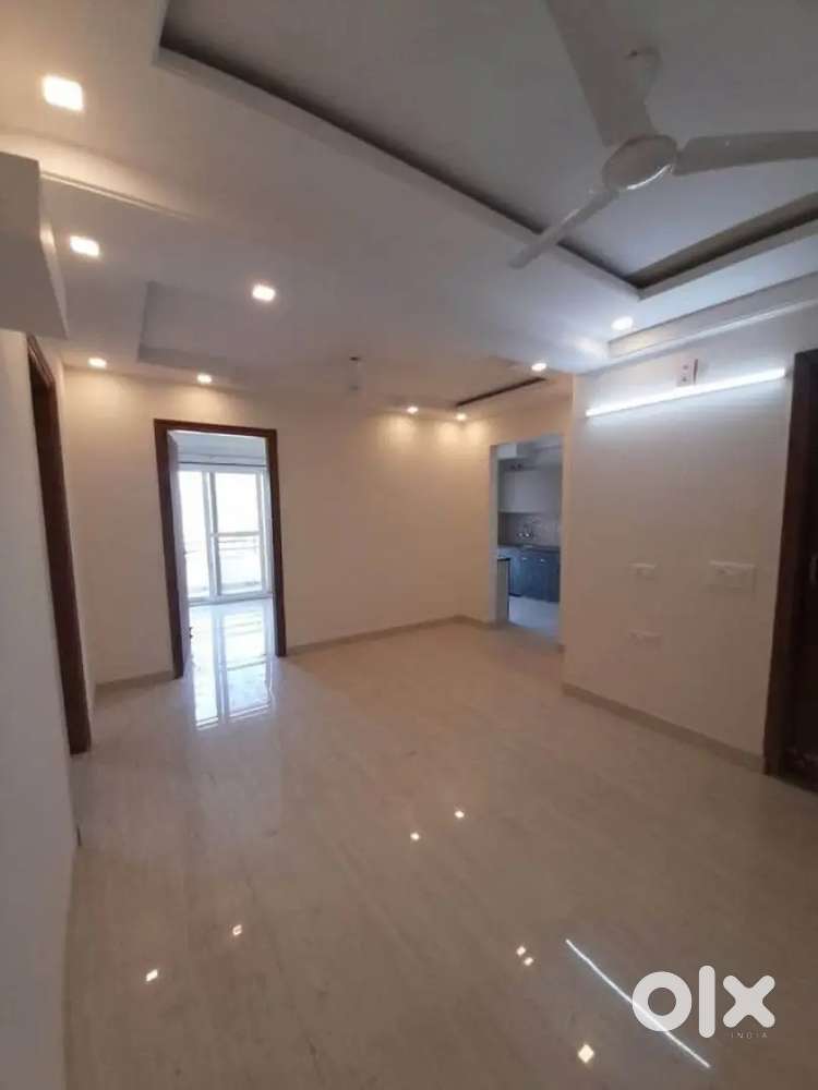 2bhk semi furnished