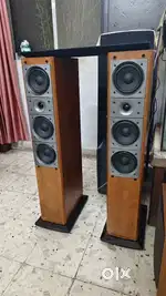 Tower speaker