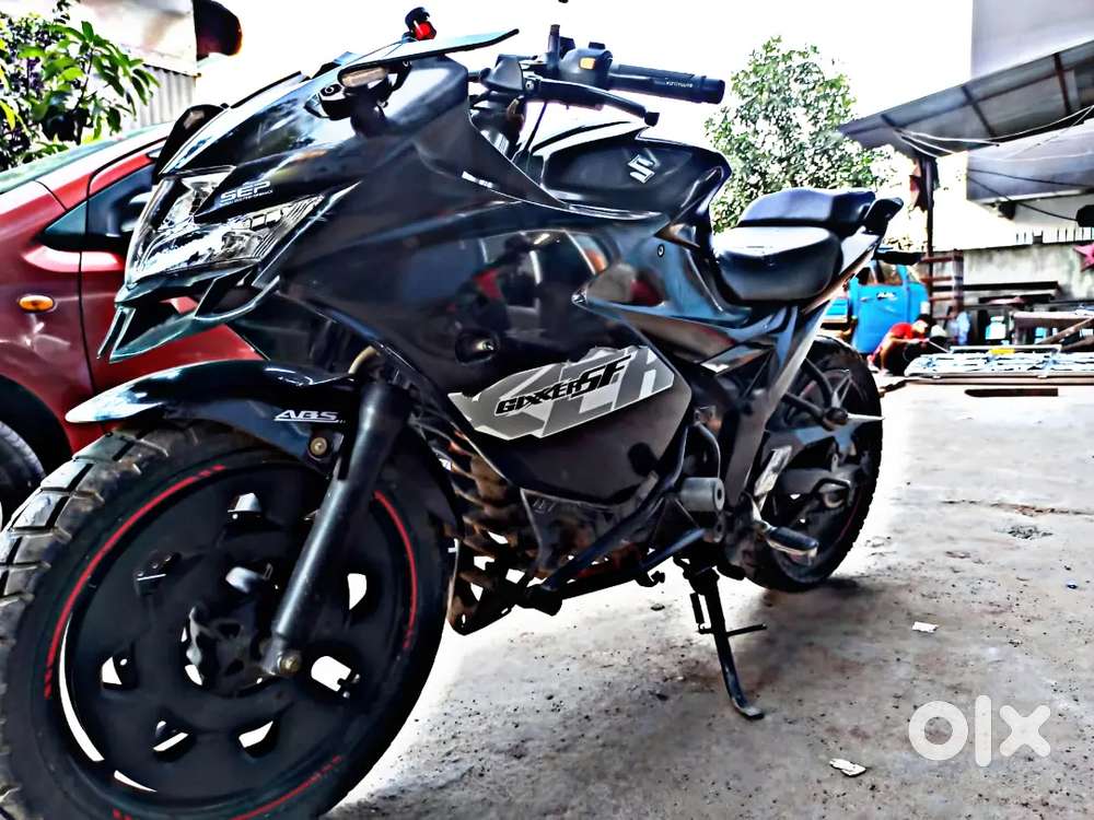 SUZUKI GIXER 2020