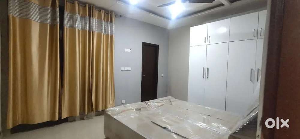 3BHK SEMI FURNISHED ON RENT DERABASSI