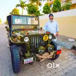 Modified jeeps Made By Bombay jeeps Ambala city Haryana willys jeep