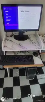 Computer sale karna hai