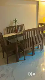 Dinning table -wood