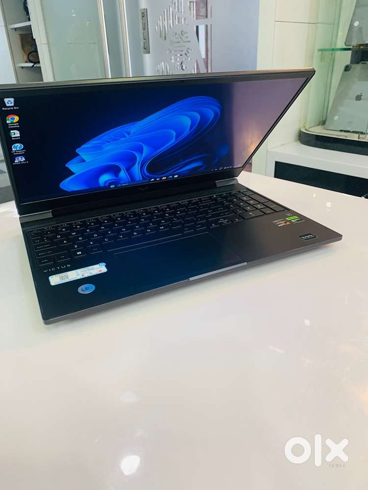 HP Victus Gaming (15) Ryzen 7  5th Gen  16GB RAM  1TB SSD  WRNTY