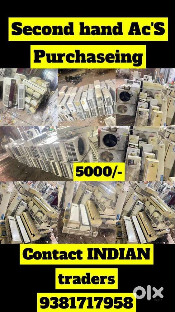Purchasing acs  running acs and dead acs