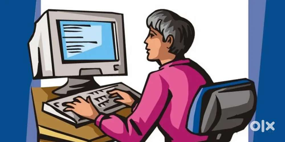 Billing operator jobs Male candidates required Tally Excel knowledg