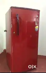 180 Ltr Godrej single door refrigerator good condition 7yr