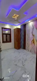 1 BHK, 40 Gaj Flats, for sale in Uttam Nagar, Delhi (Loan Facility)
