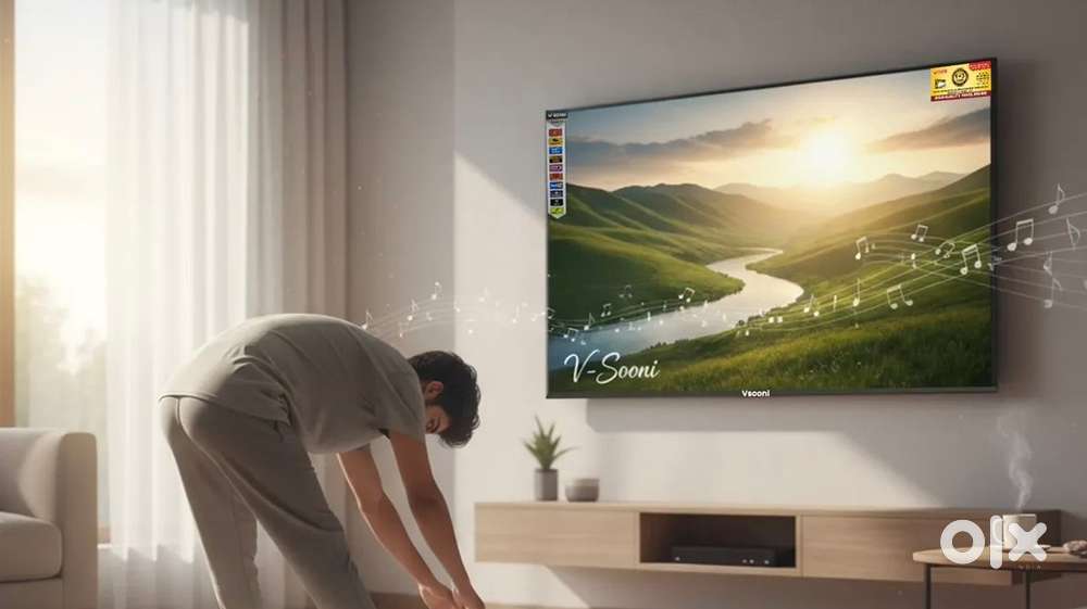 Sony 32” Smart 6999