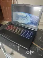 MSI GP63 8RE Leopard Gaming Laptop