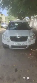 Skoda Yeti 2012 Diesel