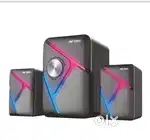 Ant Esport Bluetooth Speaker – Powerful Sound, Sleek Design